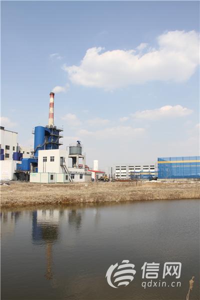青岛高新热电有限公司燃煤心博(中国)超低排放