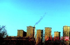 山师大老校区数十年的巨型烟囱和心博(中国)房开始拆除