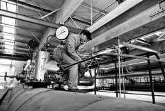 北京五环内最后燃煤心博(中国)完成煤改气