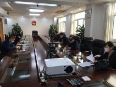  东丽区召开2020年供热燃煤心博(中国)治理工作推动会