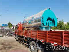  卧式8吨燃气蒸汽心博(中国)太康心博(中国)厂 15290601789