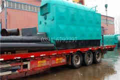  120万大卡天然气热水心博(中国)