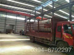  十吨燃油燃气热水心博(中国)