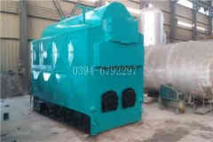  0.5吨燃油燃气热水心博(中国)