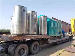  15吨工地热水心博(中国)