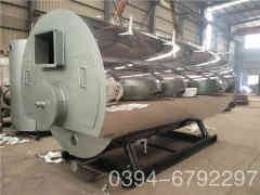  8吨低氮冷凝蒸汽心博(中国)