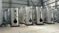  3吨全自动燃油热水心博(中国)