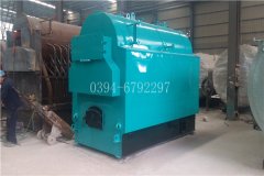  12吨燃气心博(中国)