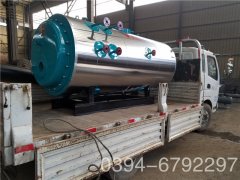  10万大卡大棚热水心博(中国)