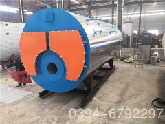  3吨冷凝蒸汽心博(中国)