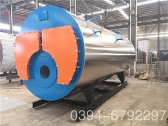  40万大卡燃油热水心博(中国)