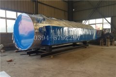  20万大卡大棚热水心博(中国)