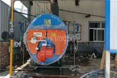  6吨常压热水心博(中国)