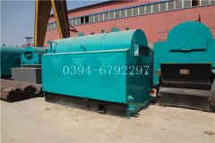  6吨低氮热水心博(中国)