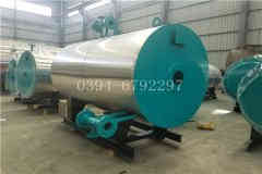  100万大卡天然气热水心博(中国)