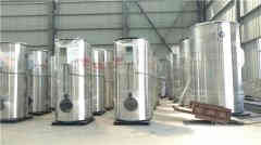  六吨燃气低氮心博(中国)