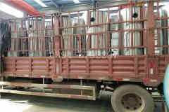  2吨天然气热水心博(中国)