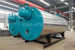  燃气蒸汽心博(中国)