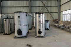  真空燃气热水心博(中国)