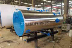  490kw冷凝热水心博(中国)