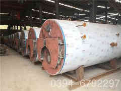  6吨燃油燃气热水心博(中国)