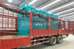  10吨低氮冷凝蒸汽心博(中国)