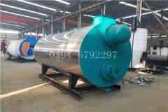  60万大卡液化气热水心博(中国)