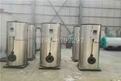  2吨冷凝燃油心博(中国)