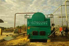  6吨冷凝燃油心博(中国)