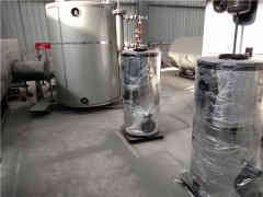  10吨燃气蒸汽心博(中国)