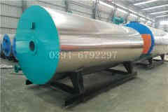  60万大卡自动热水心博(中国)