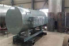  0.2吨燃油热水心博(中国)