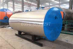  30万大卡热水采暖心博(中国)