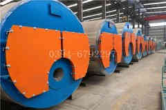  6吨工地热水心博(中国)