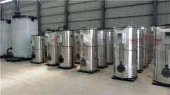  8吨燃油燃气蒸汽心博(中国)