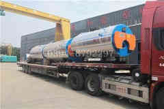  700kw承压热水心博(中国)