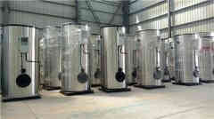  8吨全自动燃油热水心博(中国)