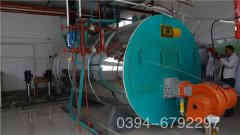  八吨工地热水心博(中国)