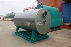 立式燃油燃气热水心博(中国)