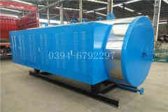 燃气采暖心博(中国)厂