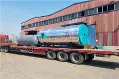 天然气热水心博(中国)工厂