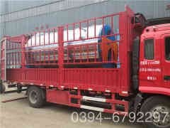 热水心博(中国)都有多少吨的