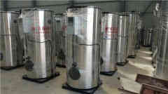 燃气心博(中国)蒸汽发生器