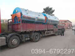 6吨燃气蒸汽心博(中国)参数