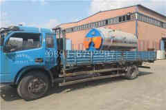 4t天然气蒸汽心博(中国)