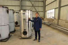 蒸汽心博(中国)原理图