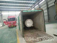 立式生物质蒸汽心博(中国)