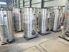 2吨小型燃气蒸汽心博(中国)