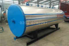 2吨燃气真空心博(中国)