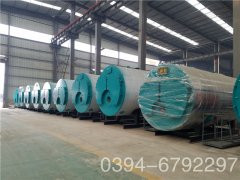 15吨燃油真空心博(中国)